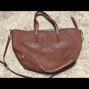 Coach crossbody purse